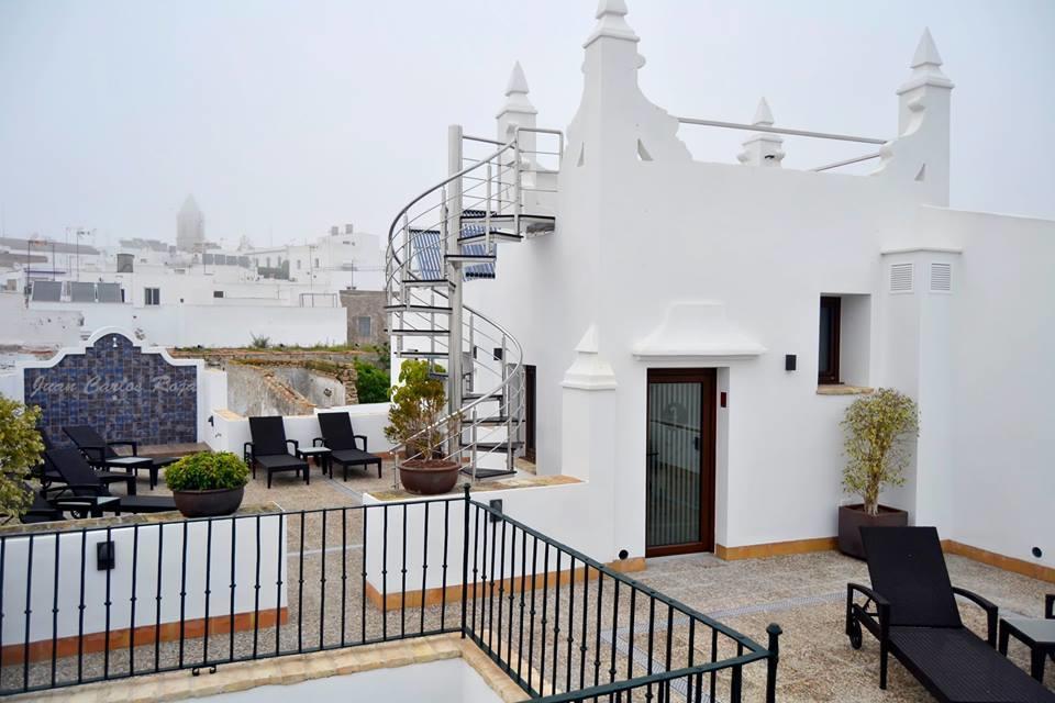 Ferreira Hostal Boutique Conil de la Frontera Kültér fotó