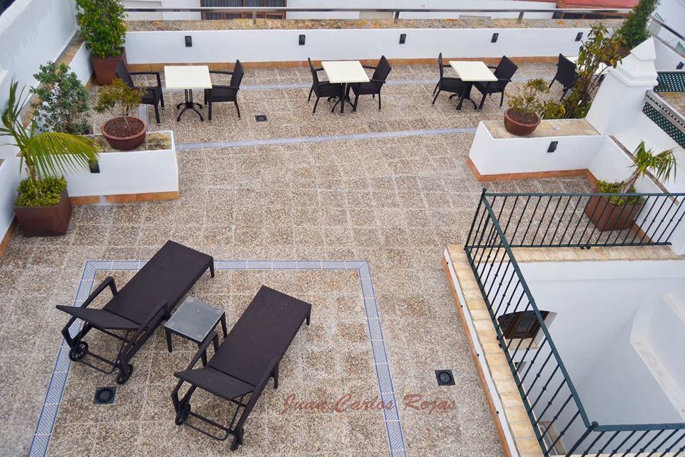 Ferreira Hostal Boutique Conil de la Frontera Kültér fotó