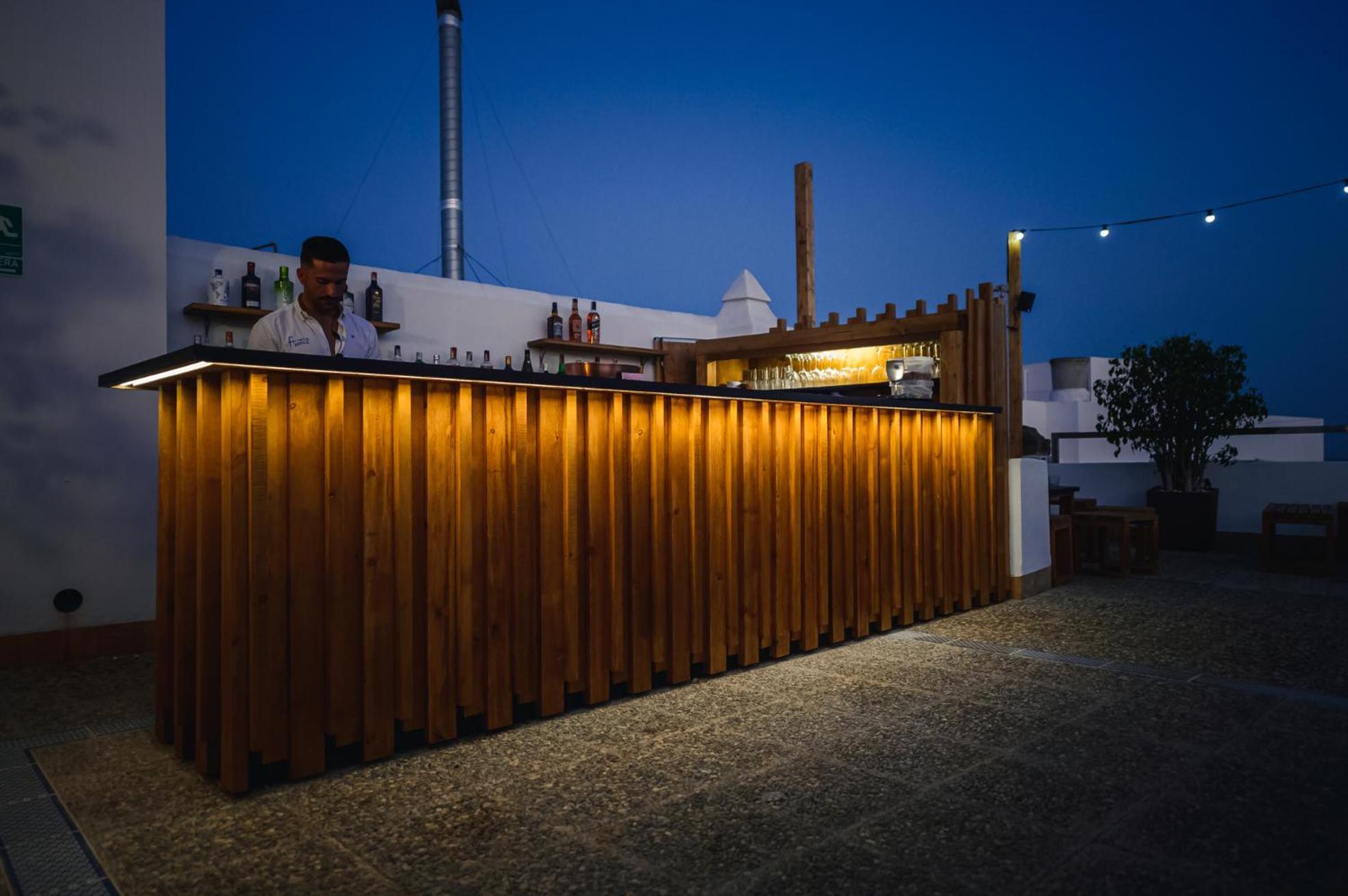 Ferreira Hostal Boutique Conil de la Frontera Kültér fotó