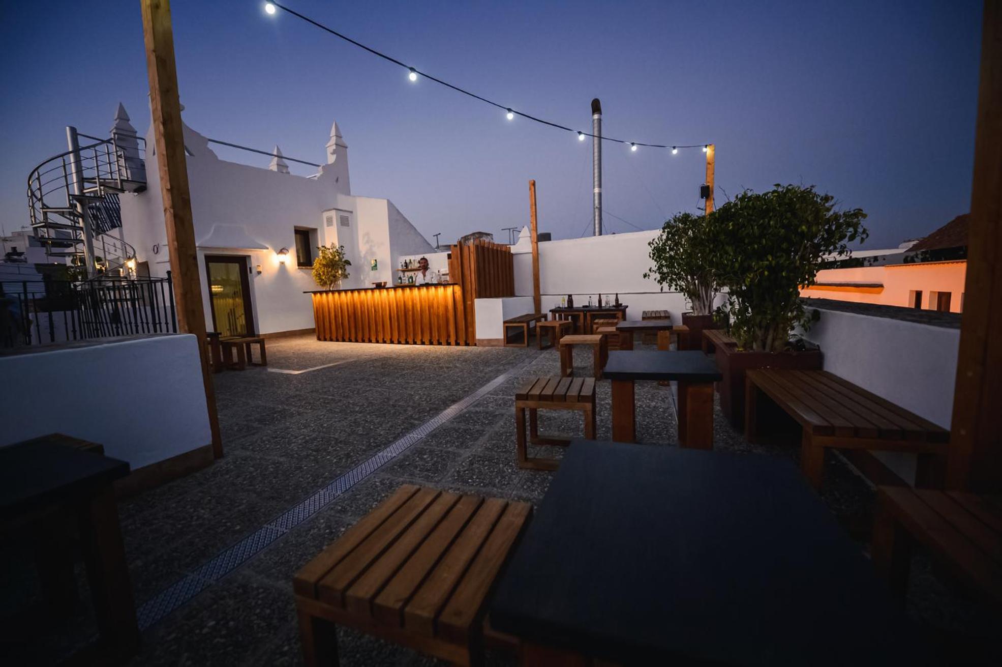 Ferreira Hostal Boutique Conil de la Frontera Kültér fotó
