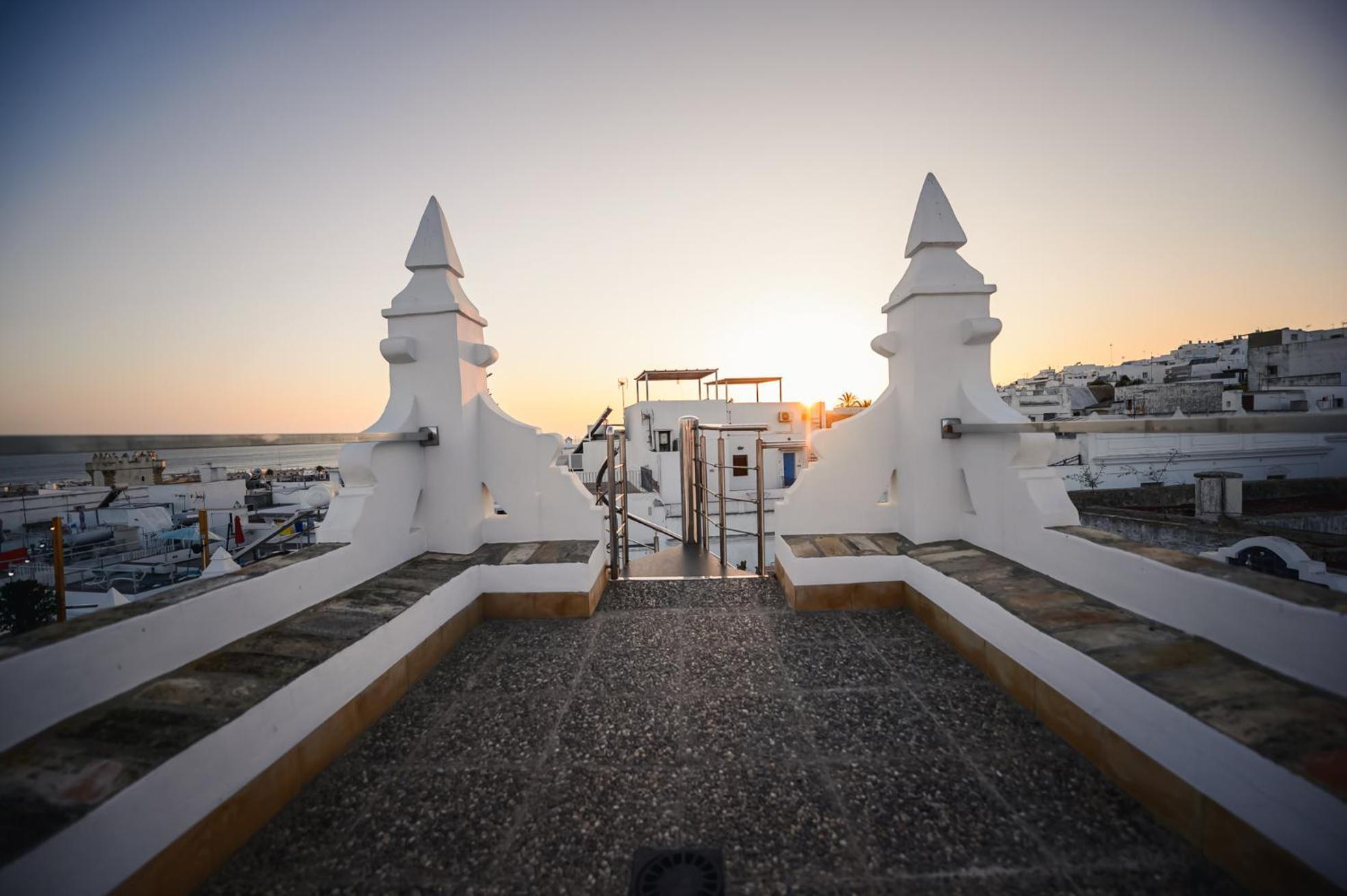 Ferreira Hostal Boutique Conil de la Frontera Kültér fotó