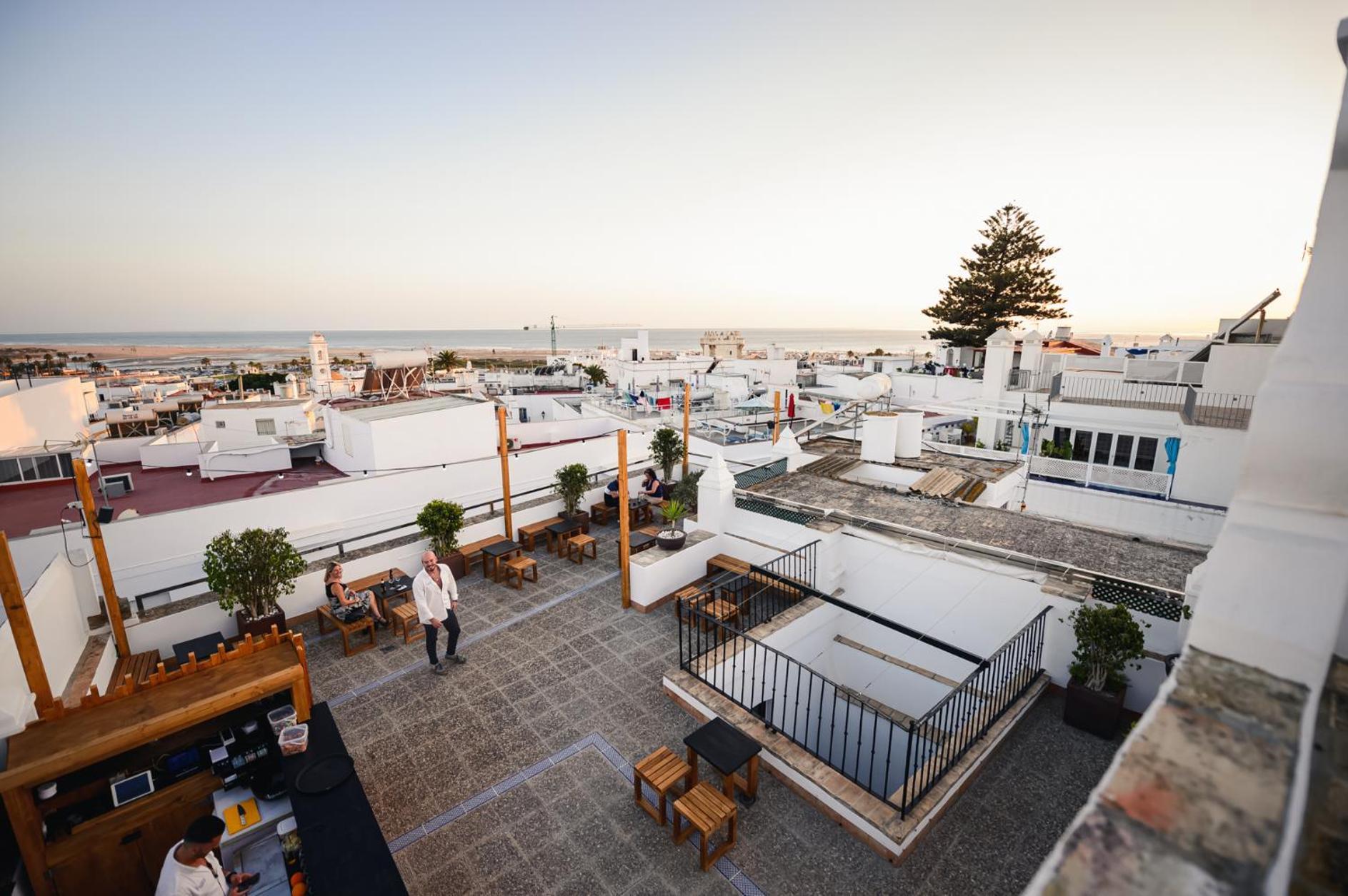 Ferreira Hostal Boutique Conil de la Frontera Kültér fotó