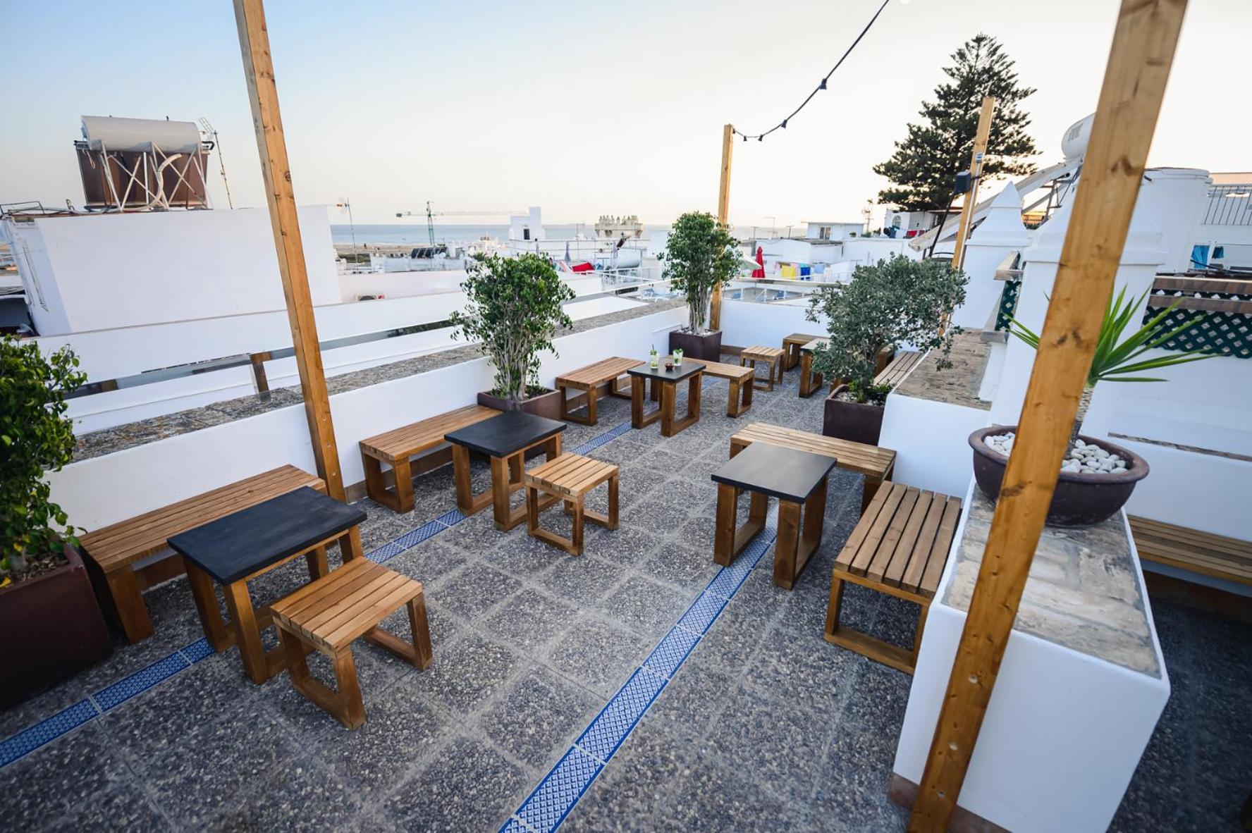 Ferreira Hostal Boutique Conil de la Frontera Kültér fotó