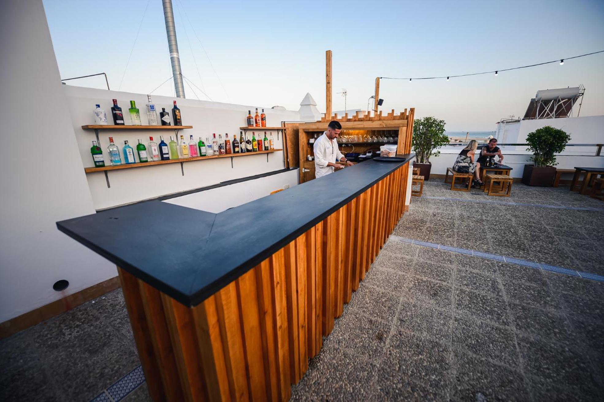 Ferreira Hostal Boutique Conil de la Frontera Kültér fotó