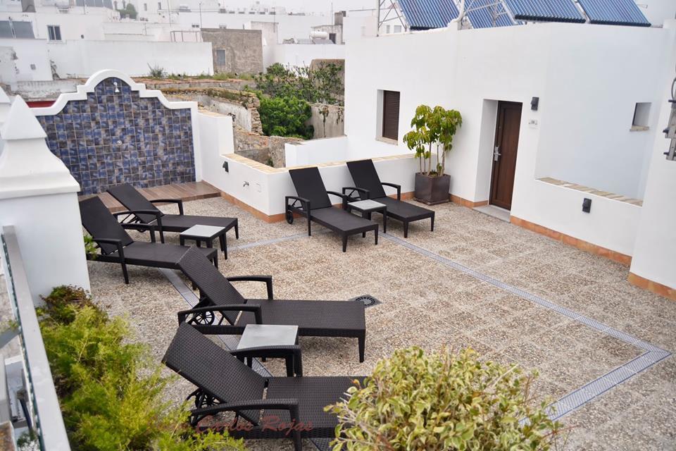 Ferreira Hostal Boutique Conil de la Frontera Kültér fotó