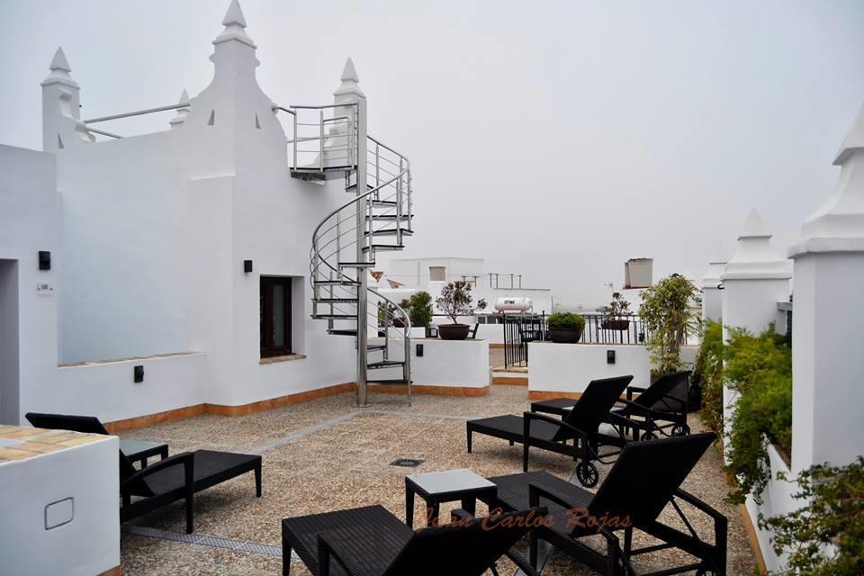 Ferreira Hostal Boutique Conil de la Frontera Kültér fotó