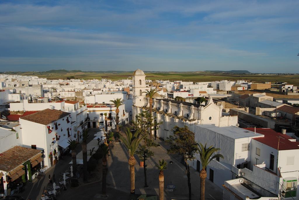 Ferreira Hostal Boutique Conil de la Frontera Kültér fotó