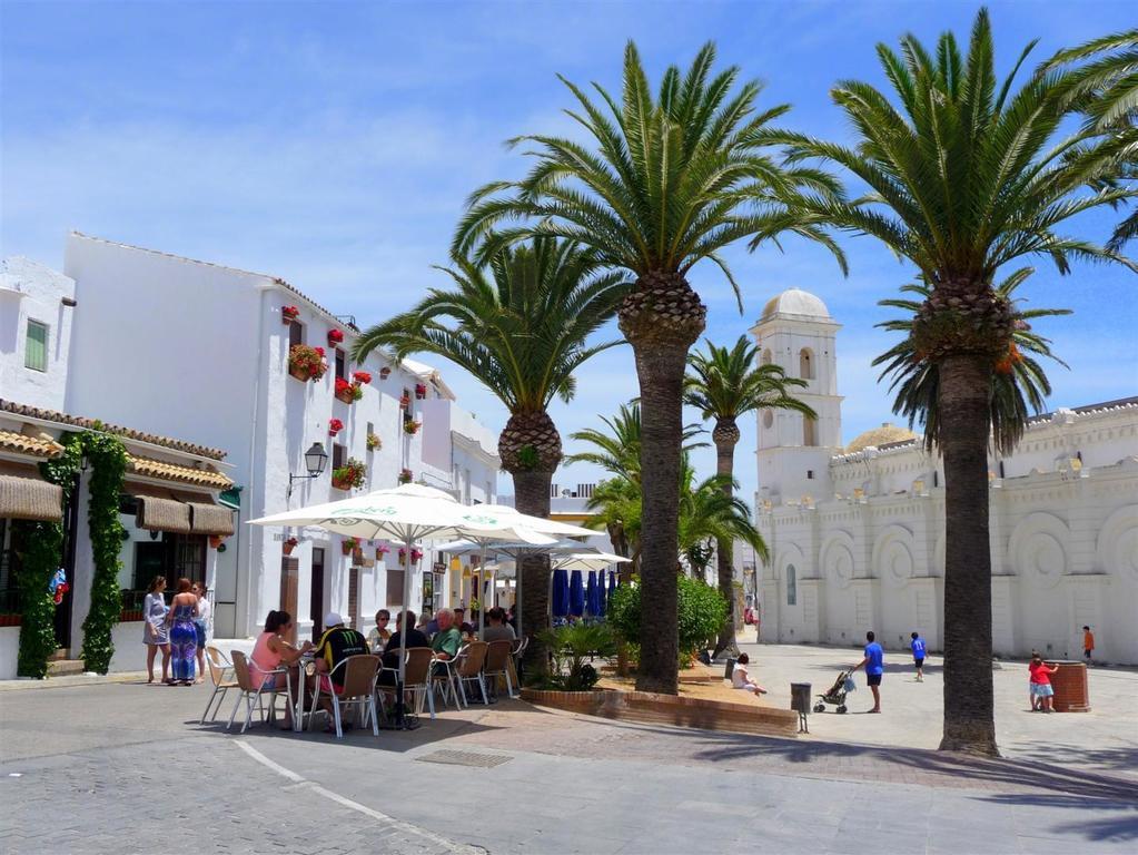 Ferreira Hostal Boutique Conil de la Frontera Kültér fotó