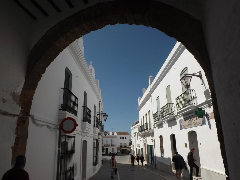 Ferreira Hostal Boutique Conil de la Frontera Kültér fotó