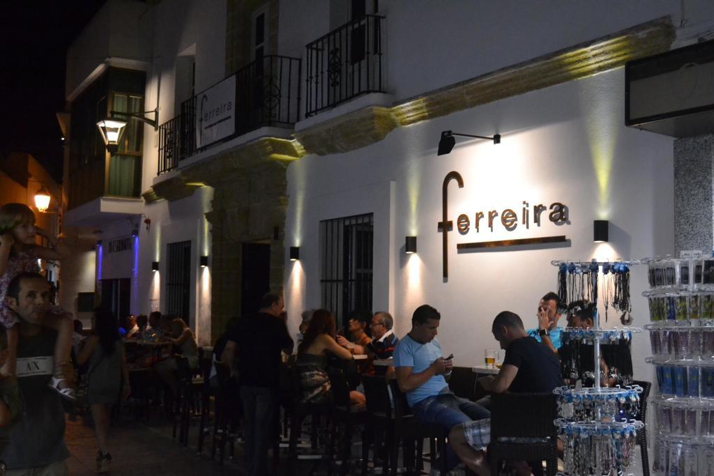 Ferreira Hostal Boutique Conil de la Frontera Kültér fotó