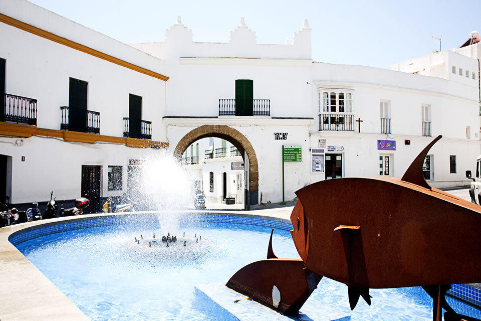 Ferreira Hostal Boutique Conil de la Frontera Kültér fotó