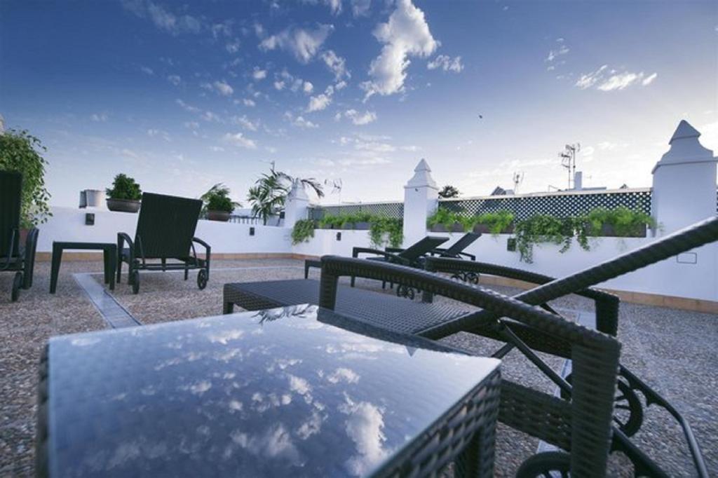 Ferreira Hostal Boutique Conil de la Frontera Kültér fotó
