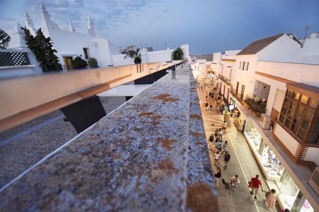 Ferreira Hostal Boutique Conil de la Frontera Kültér fotó