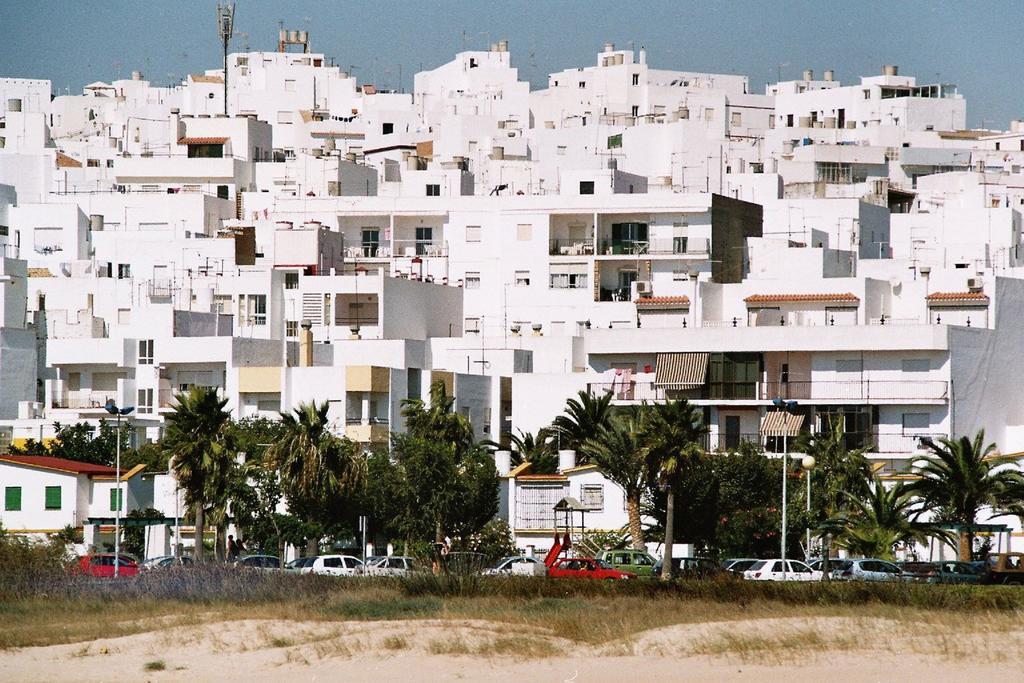 Ferreira Hostal Boutique Conil de la Frontera Kültér fotó