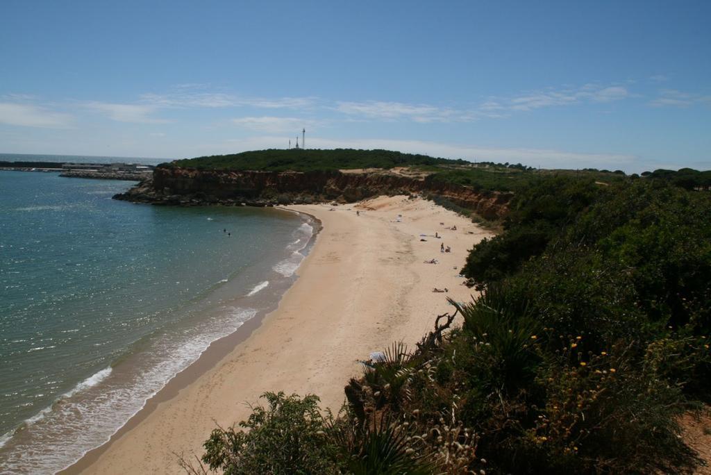 Ferreira Hostal Boutique Conil de la Frontera Kültér fotó