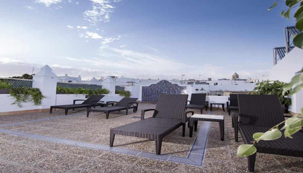 Ferreira Hostal Boutique Conil de la Frontera Kültér fotó