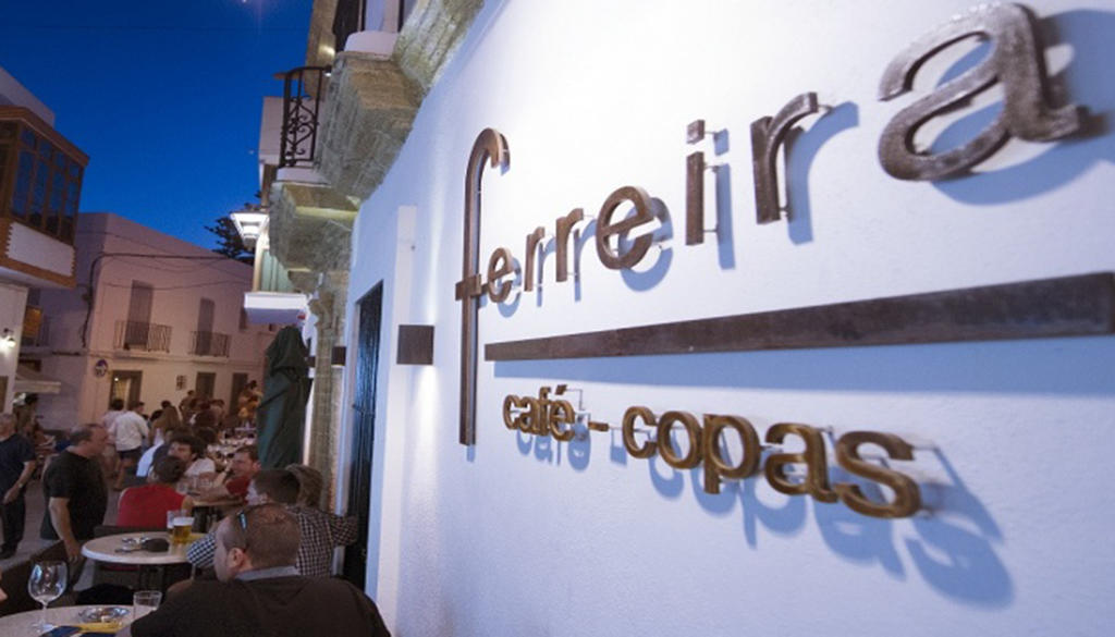 Ferreira Hostal Boutique Conil de la Frontera Kültér fotó